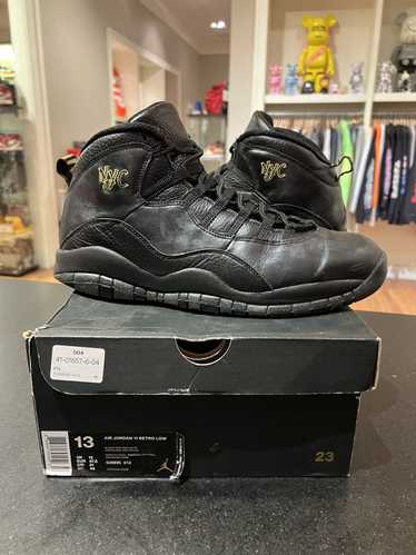 Jordan Brand Jordan retro 10 NYC