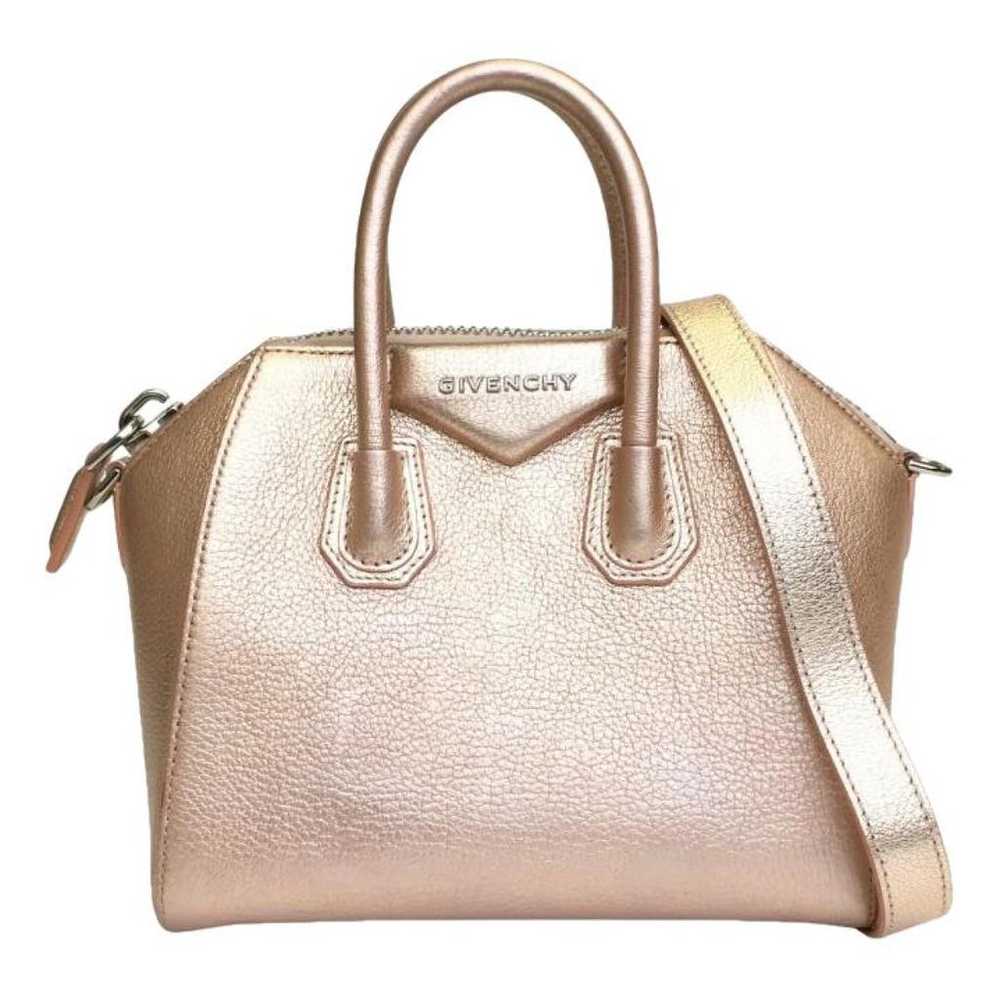 Givenchy Antigona leather bag - image 1