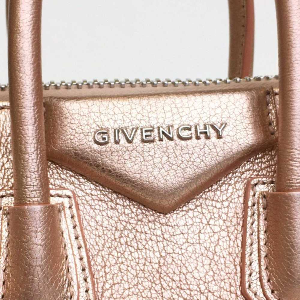 Givenchy Antigona leather bag - image 4