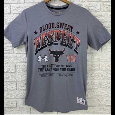 Under Armour Under Armour Project Rock Shirt