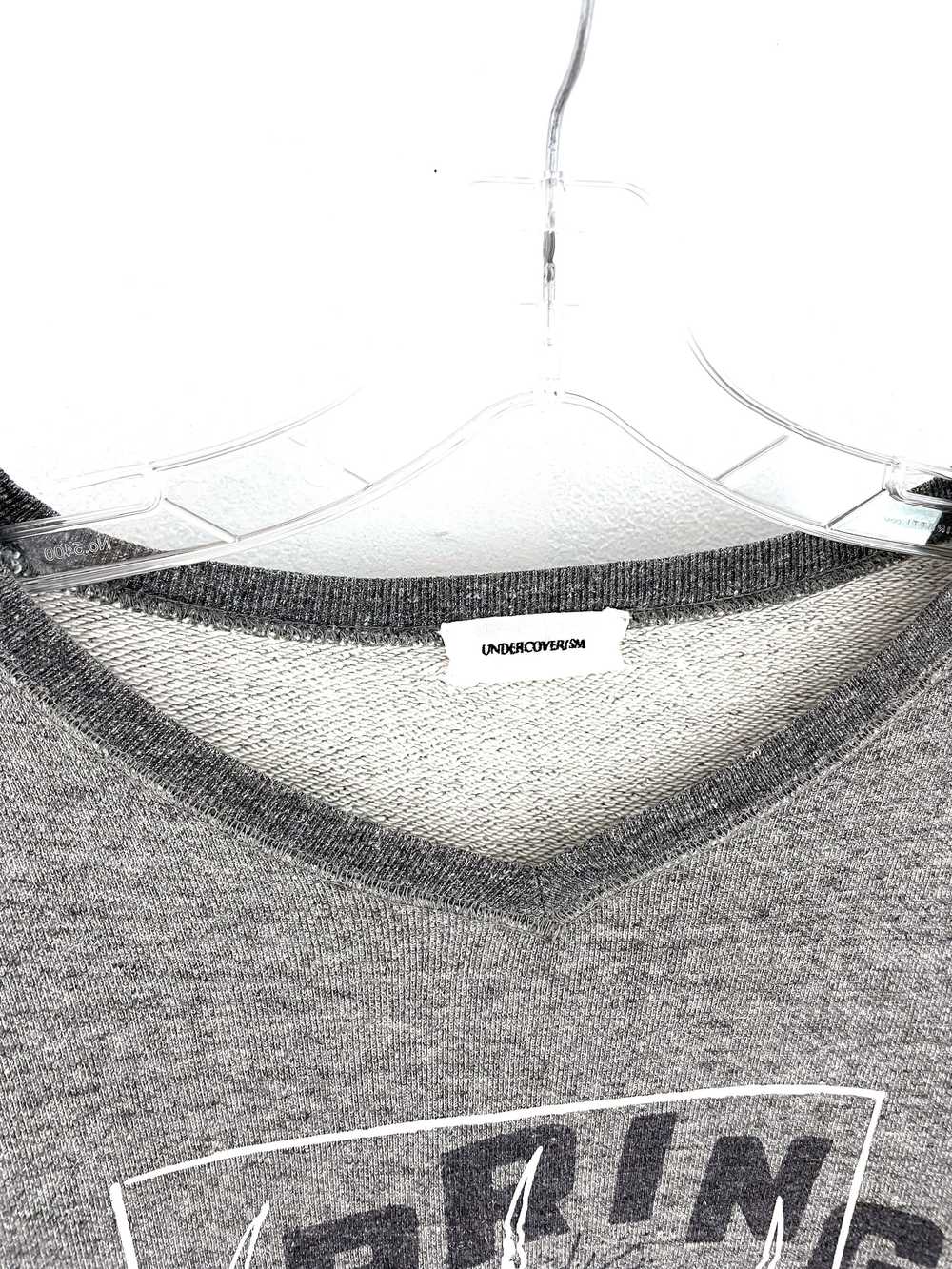 Undercover AW11 Springbok Sweater - image 3