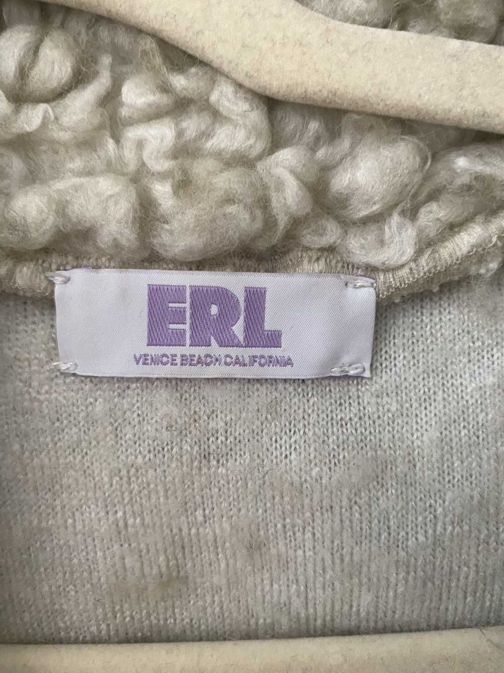 ERL Half Zip Turtleneck pullover - image 6