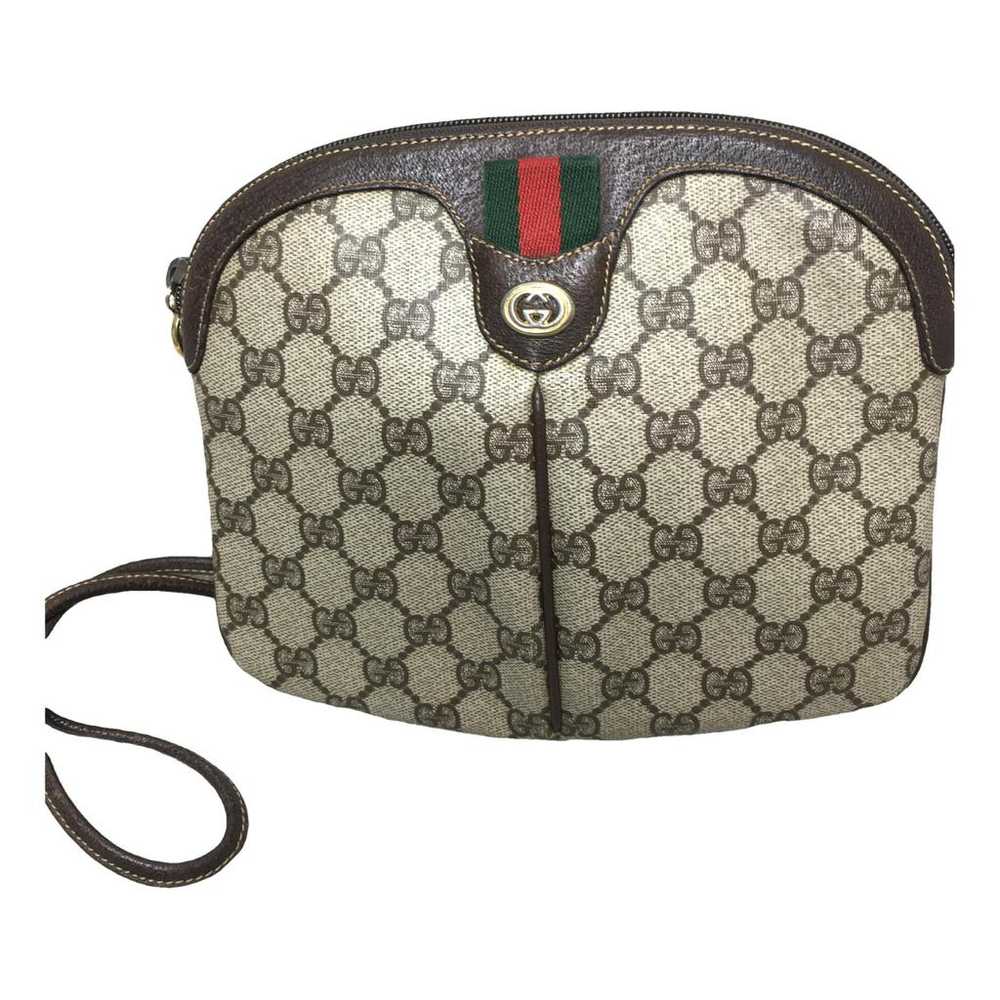 Gucci Ophidia patent leather crossbody bag - image 1