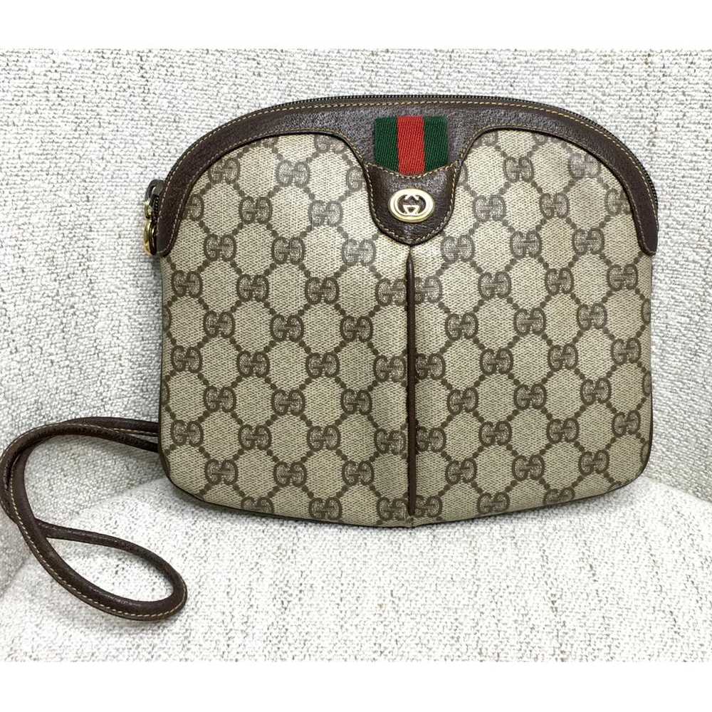 Gucci Ophidia patent leather crossbody bag - image 2