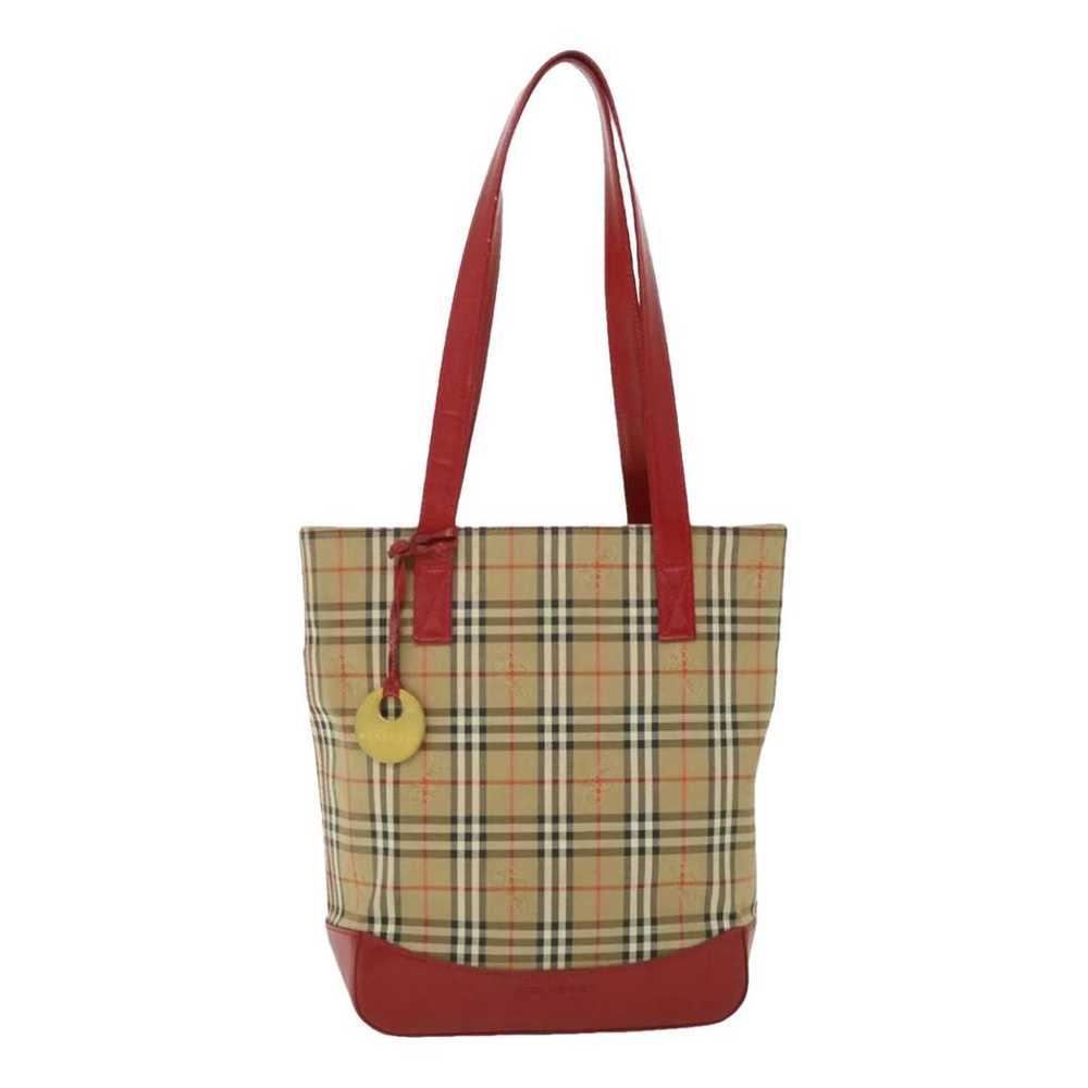 Burberry Tote - image 1