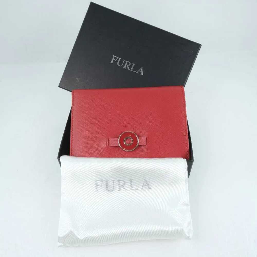 Furla Leather clutch bag - image 8