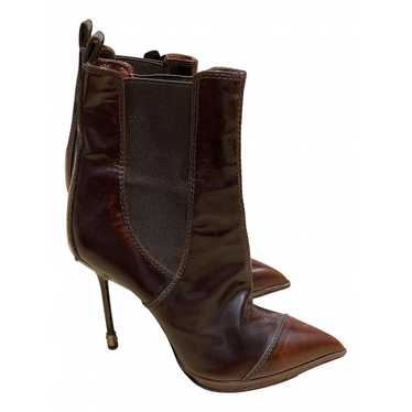 Jonathan Kelsey Leather ankle boots - image 1