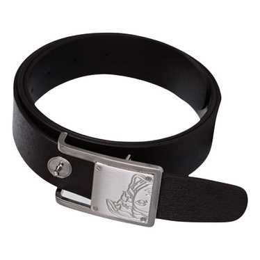 Versace Medusa leather belt - image 1