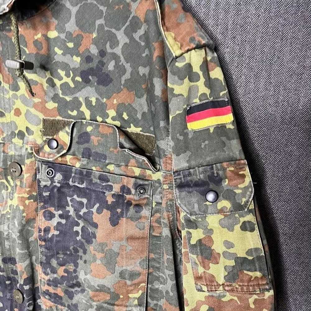 German × Military × Vintage 1995 Vintage German A… - image 8