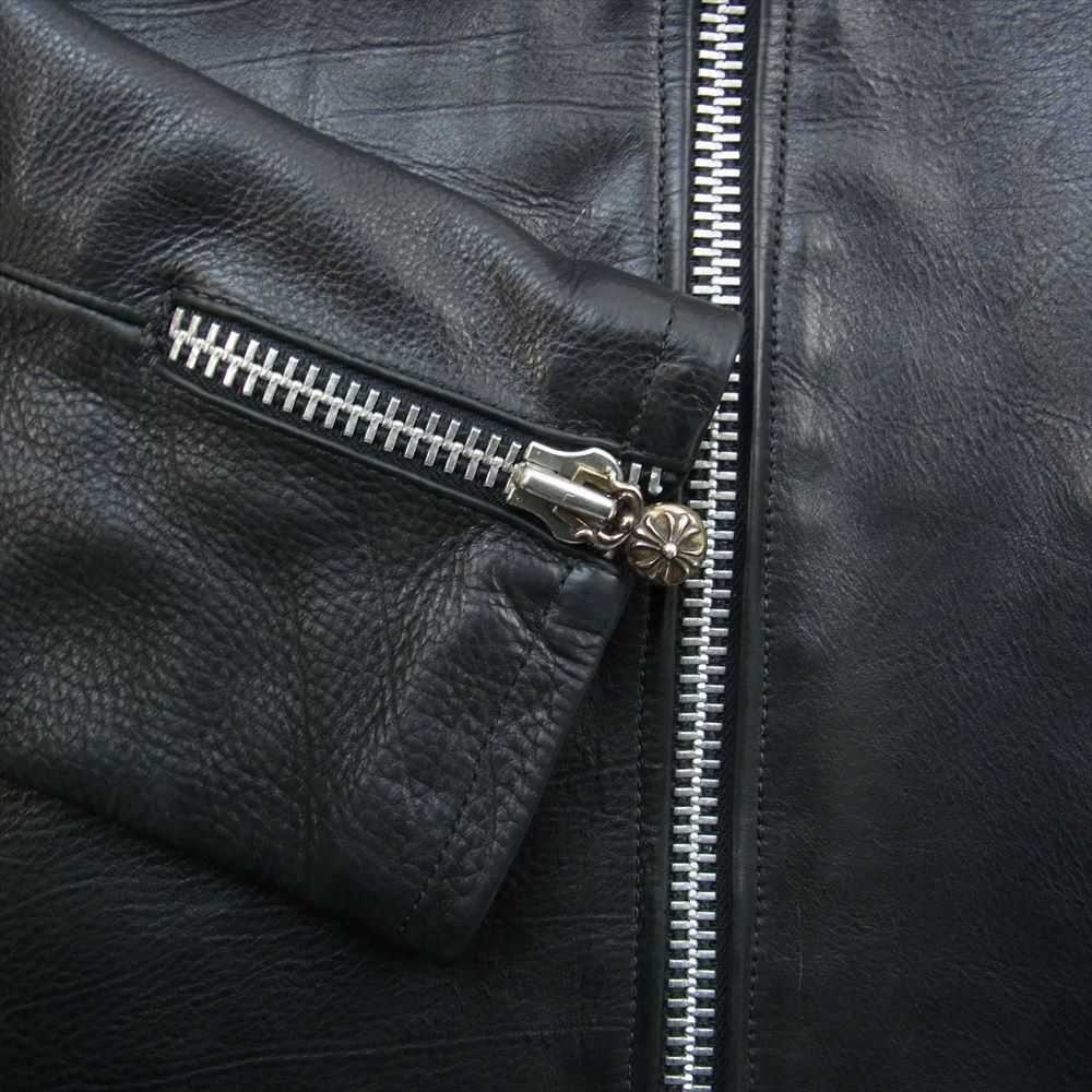 Chrome Hearts Chrome Hearts 3 Dagger Zipper Jacket - image 3