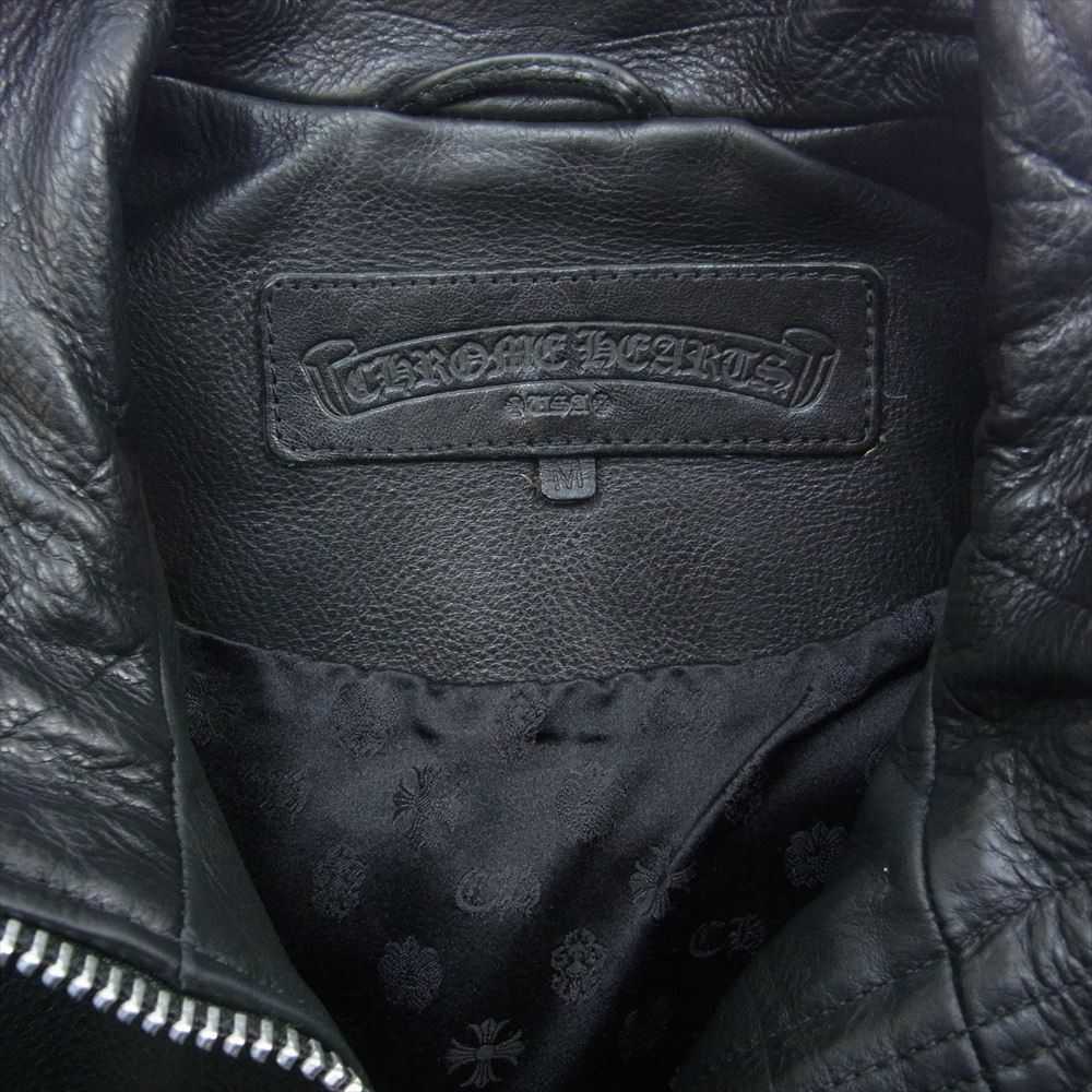 Chrome Hearts Chrome Hearts 3 Dagger Zipper Jacket - image 8