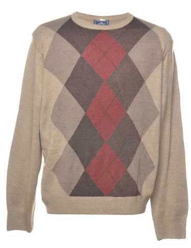 Dockers Argyle Jumper - L