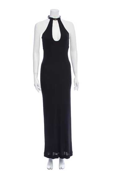 1990s JEAN PAUL GAULTIER Collar Gown - image 1