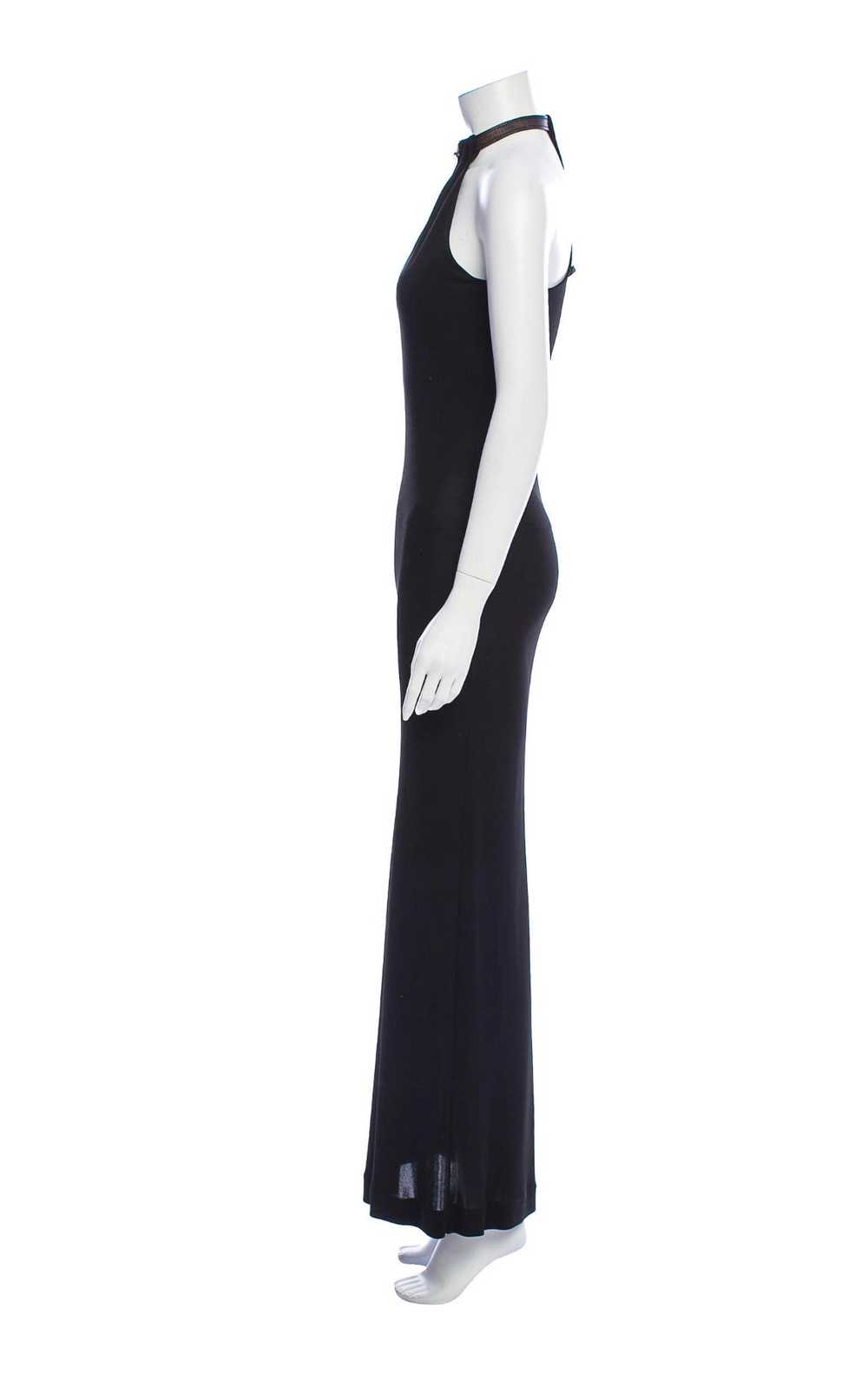 1990s JEAN PAUL GAULTIER Collar Gown - image 2