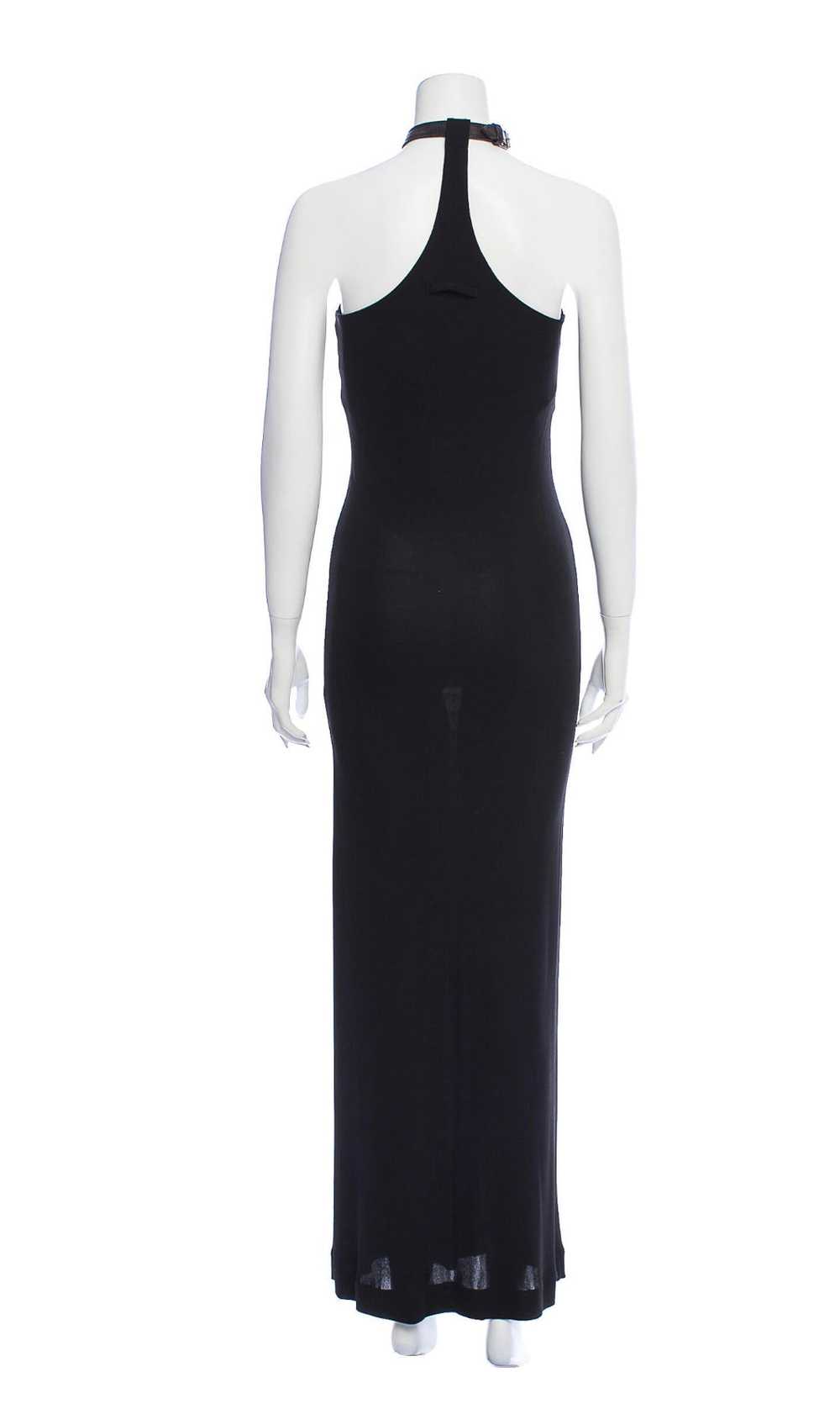 1990s JEAN PAUL GAULTIER Collar Gown - image 3