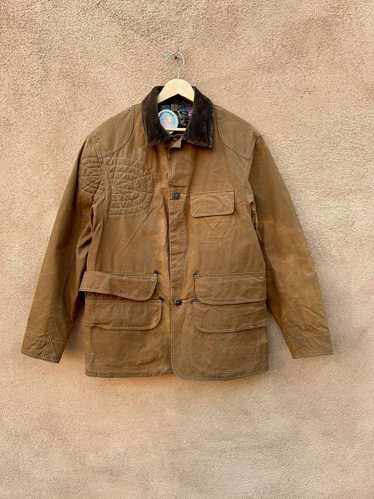 Ralph Lauren Waxed Canvas Hunting Jacket