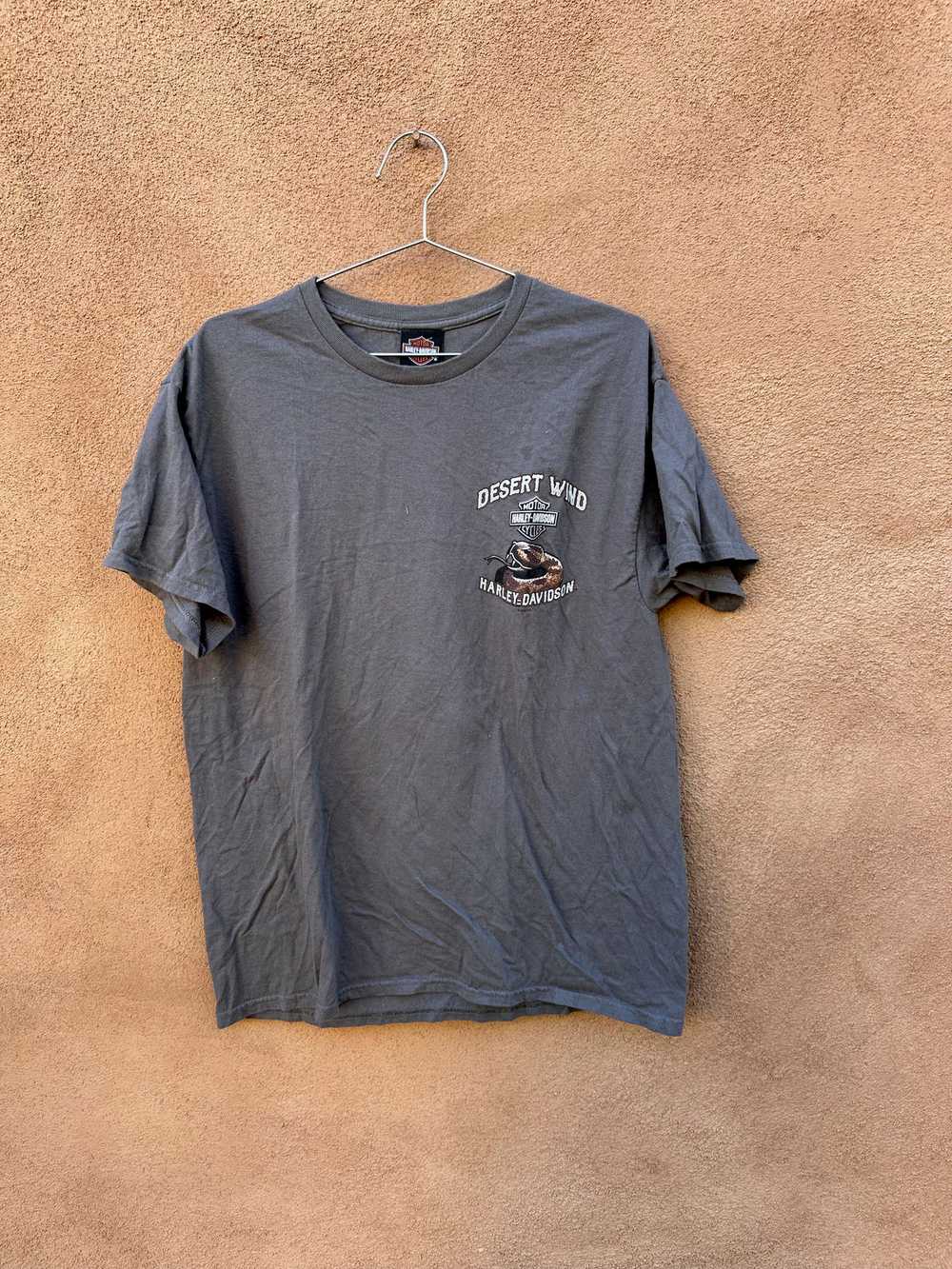 Desert Wind Harley Davidson T-shirt - image 1