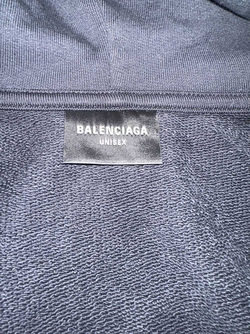 Balenciaga Balenciaga Soho Soccer City Hoodie - image 3