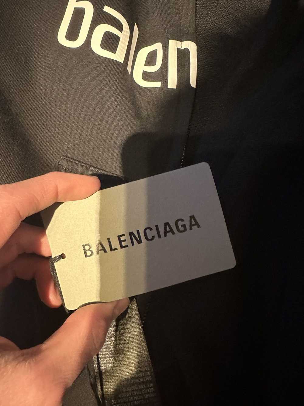 Balenciaga Balenciaga Soho Soccer City Hoodie - image 7