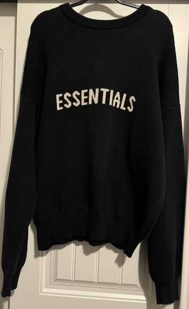 Essentials × Fear of God ESSENTIALS FEAR OF GOD CR