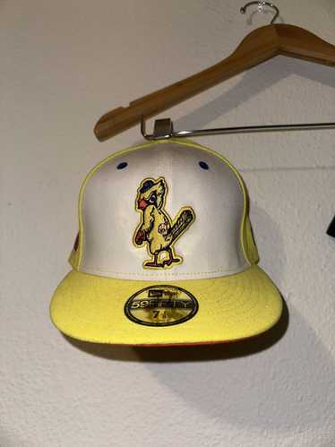 New Era 71/8 New Era St. Louis Tweety Fitted Hat - image 1