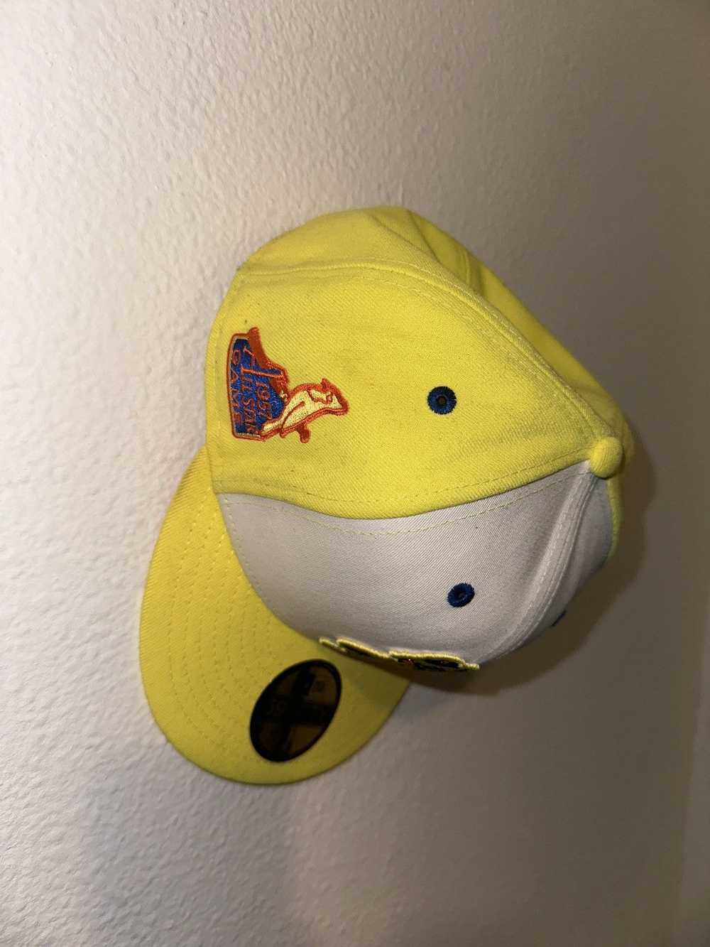 New Era 71/8 New Era St. Louis Tweety Fitted Hat - image 2