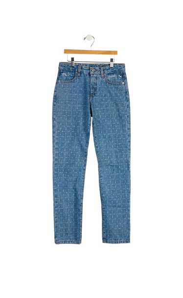 1017 ALYX 9SM 1017 Alyx 9SM Mid-Rise Straight Leg 