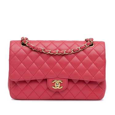 Product Details Chanel Pink Caviar Leather Medium… - image 1