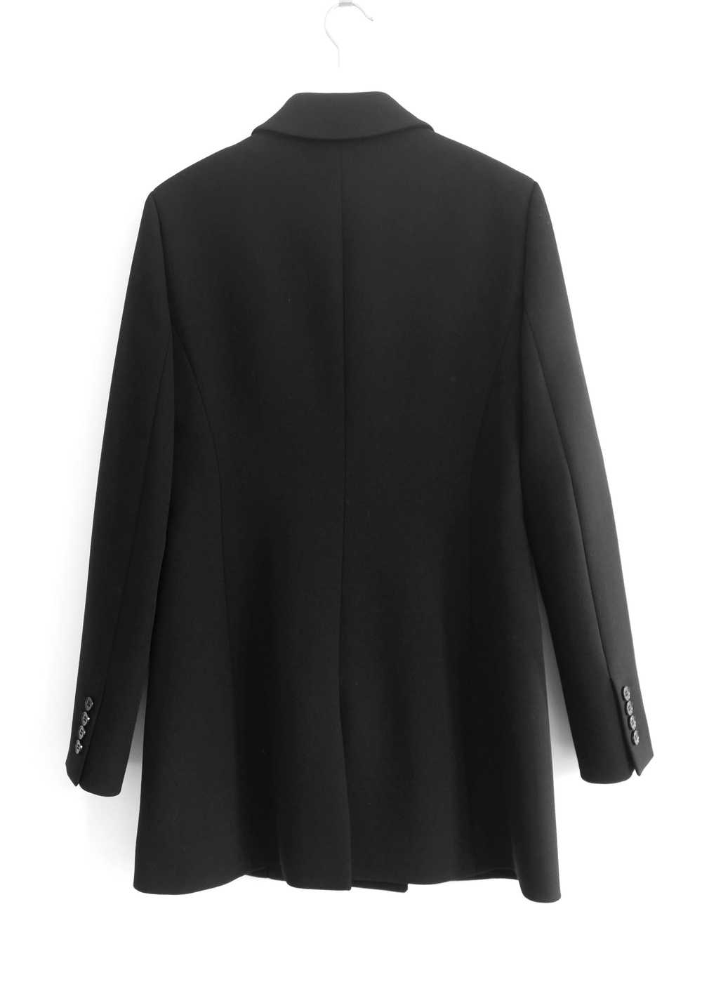 Product Details Dior Black Double Breasted Wool C… - image 3