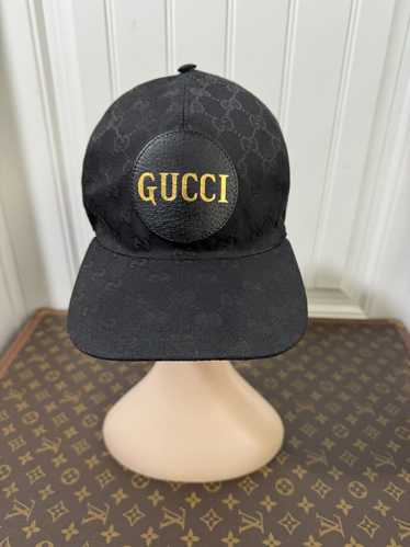 Gucci GG Canvas Baseball Hat