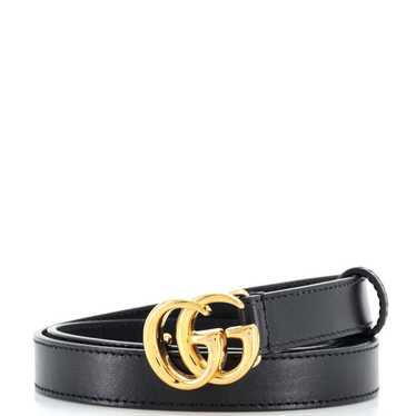 Gucci Leather belt - image 1