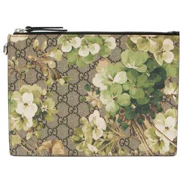 Gucci Cloth clutch bag - image 1