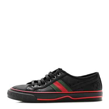 GUCCI Econyl Nylon Web Monogram Off The Grid Women