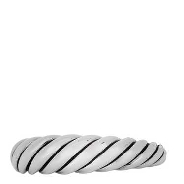 DAVID YURMAN Sterling Silver 17mm Pure Form Cable 