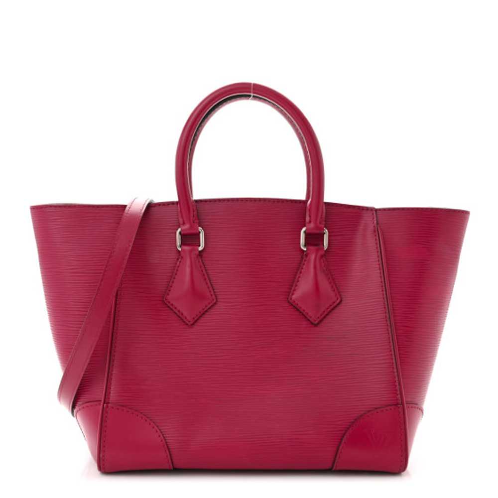 LOUIS VUITTON Epi Phenix PM Fuchsia - image 1