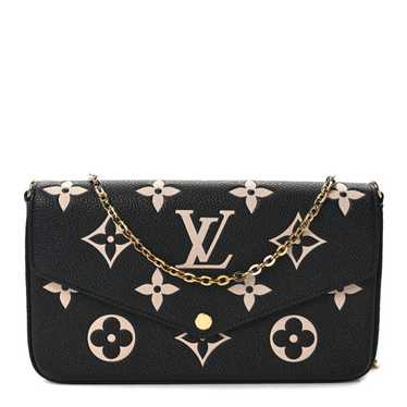 LOUIS VUITTON Empreinte Monogram Giant Felicie Po… - image 1