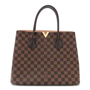 LOUIS VUITTON Damier Ebene Kensington