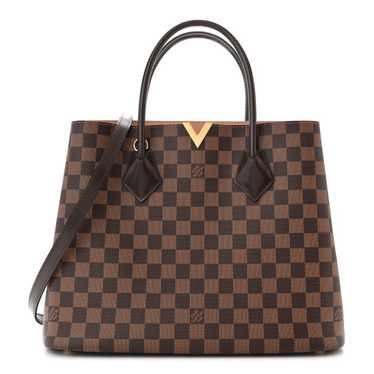 LOUIS VUITTON Damier Ebene Kensington - image 1