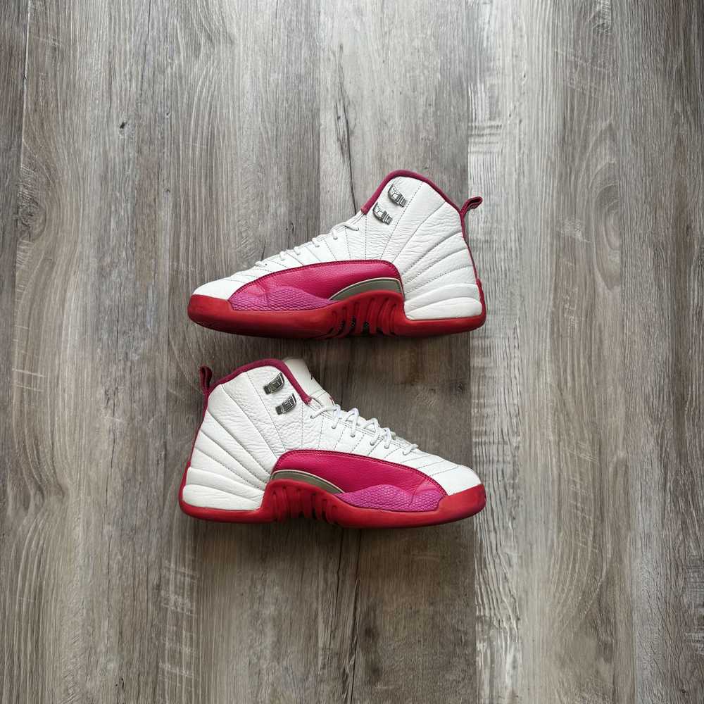 Jordan Brand × Nike × Vintage NIKE • Jordan 12 GS… - image 2