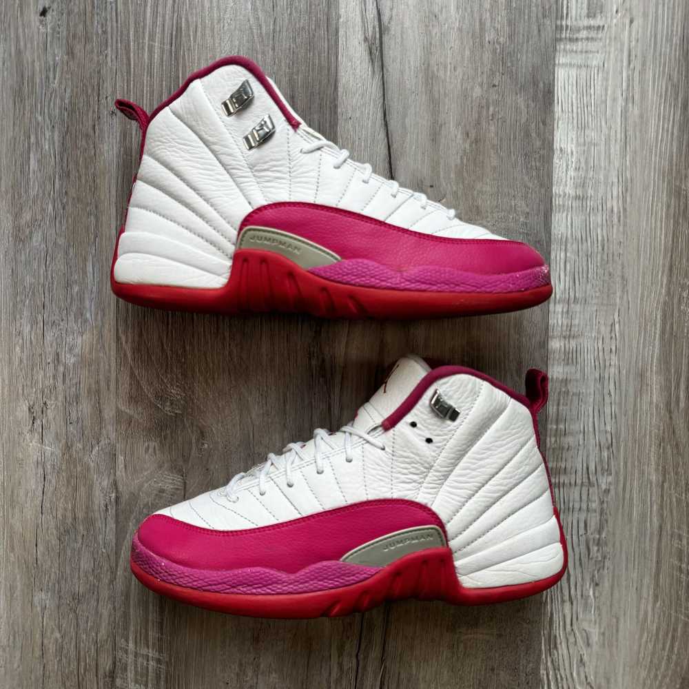 Jordan Brand × Nike × Vintage NIKE • Jordan 12 GS… - image 3