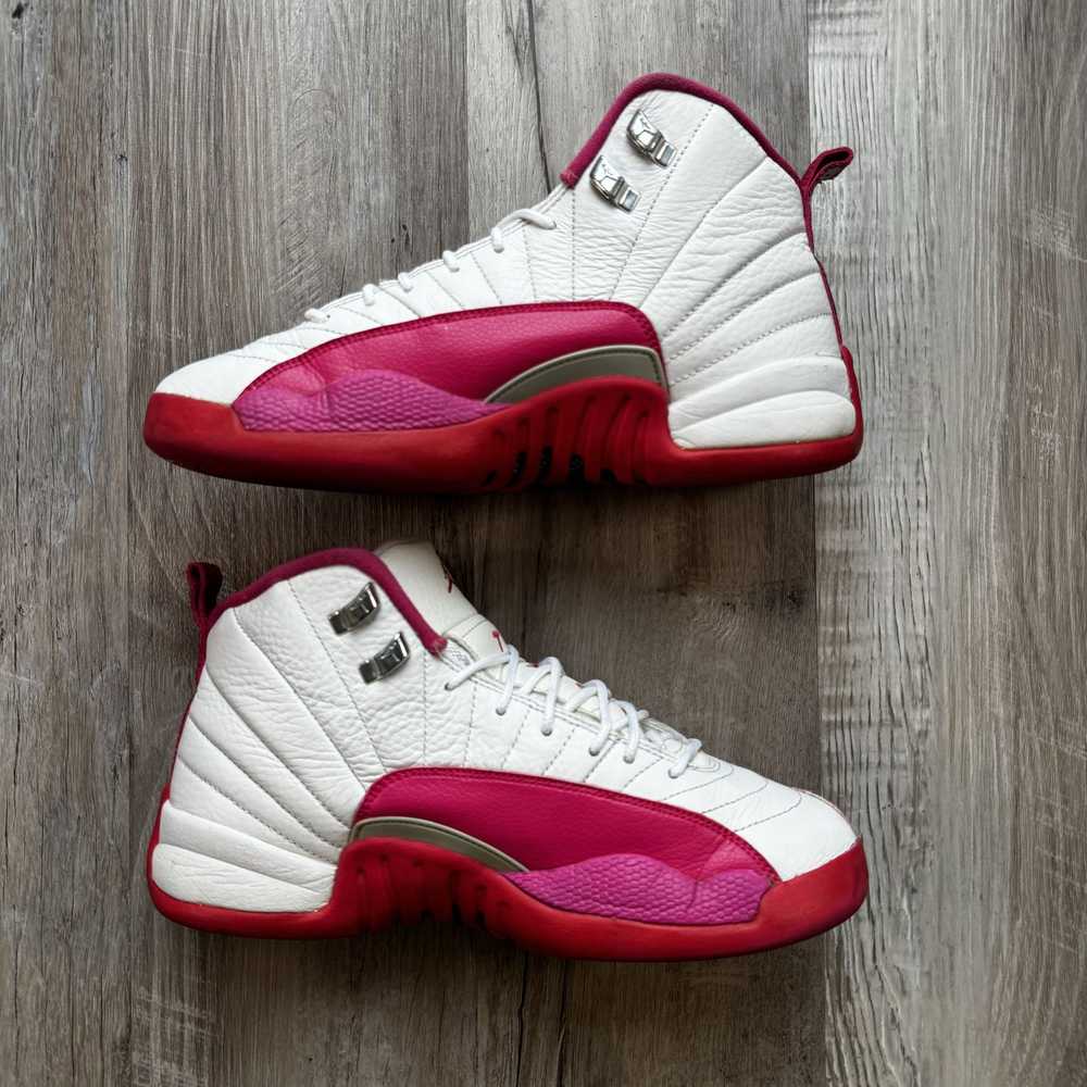 Jordan Brand × Nike × Vintage NIKE • Jordan 12 GS… - image 4