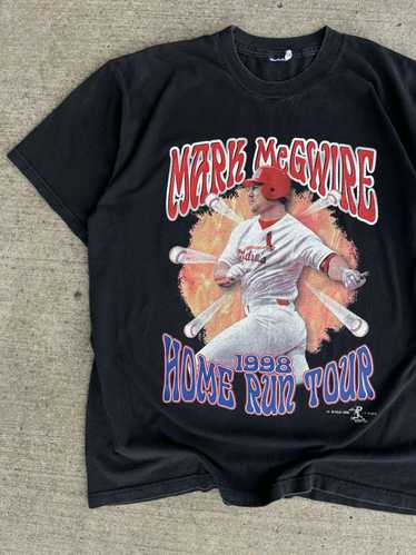 MLB × Streetwear × Vintage Vintage MLB Mark McGwir