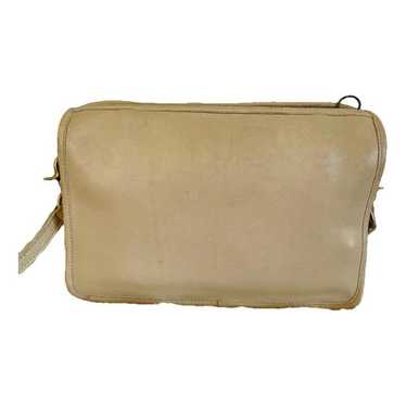 Coach Leather crossbody bag - image 1