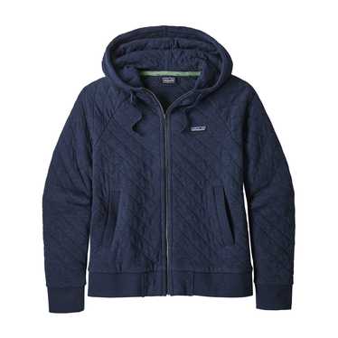 Patagonia - W's Organic Cotton Quilt Hoody