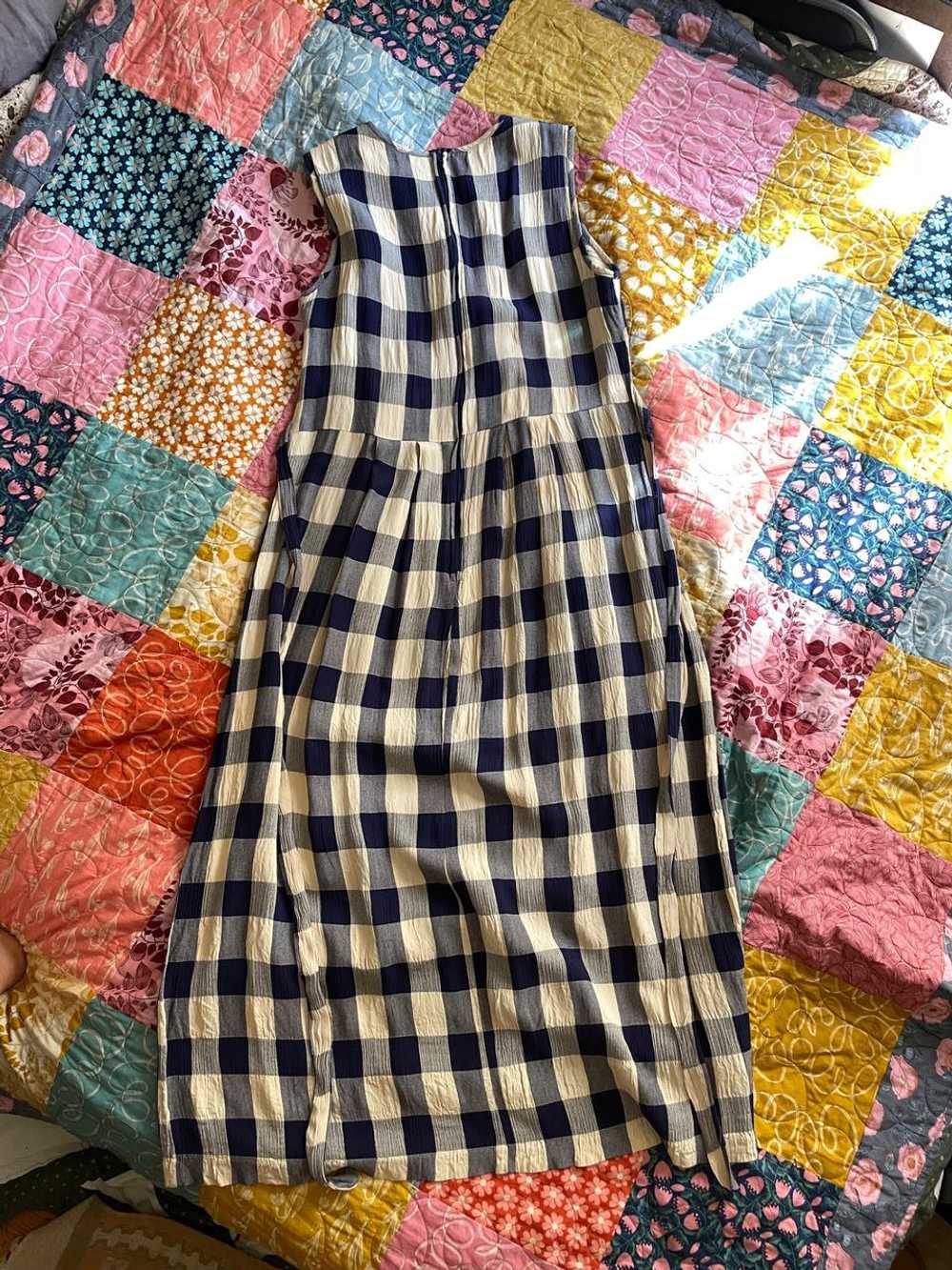 J.B.S. Ltd. Gingham plaid dress (M) | Used,… - image 5