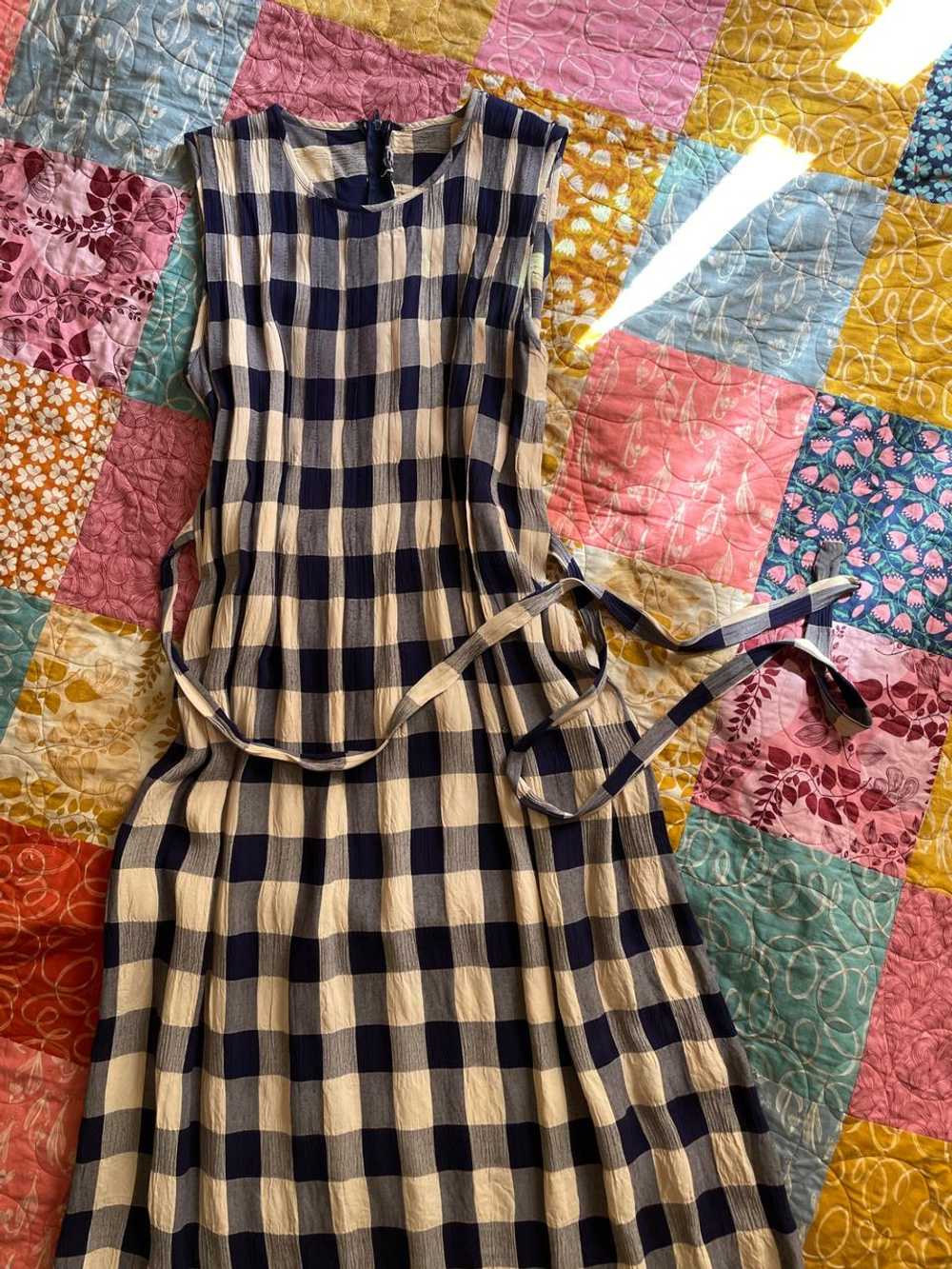 J.B.S. Ltd. Gingham plaid dress (M) | Used,… - image 6