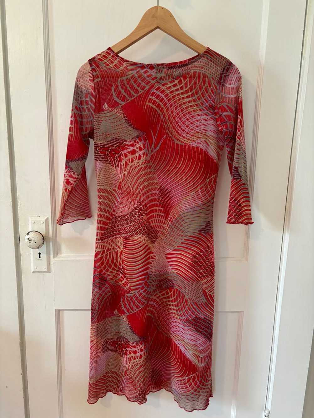 Just In Time Mesh Dress (One Size) | Used,… - image 1