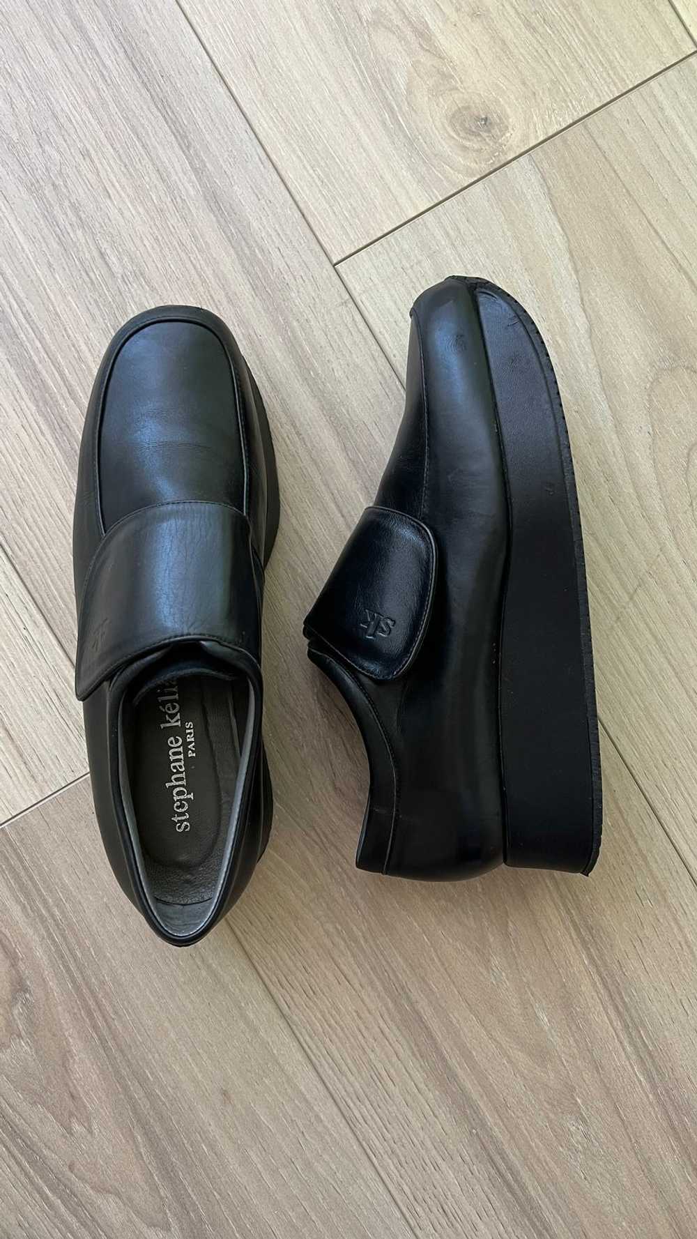 Stephane Kelian Platform Loafers (7.5) | Used,… - image 1