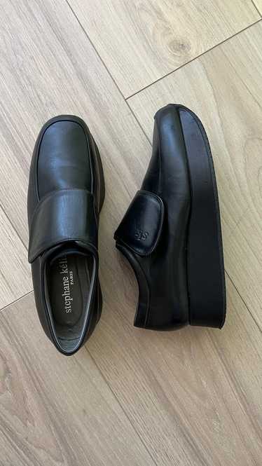 Stephane Kelian Platform Loafers (7.5) | Used,… - image 1