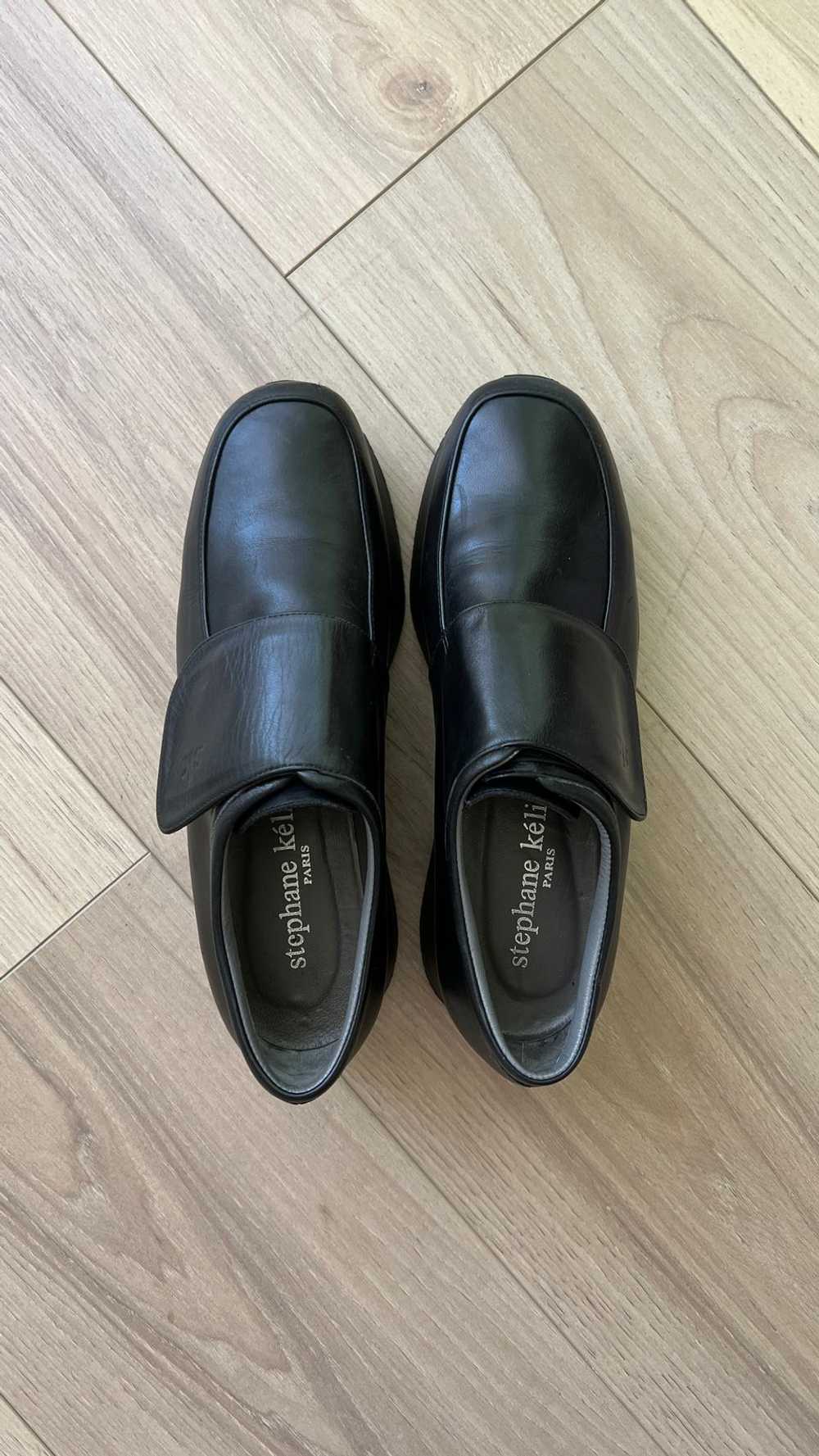 Stephane Kelian Platform Loafers (7.5) | Used,… - image 3